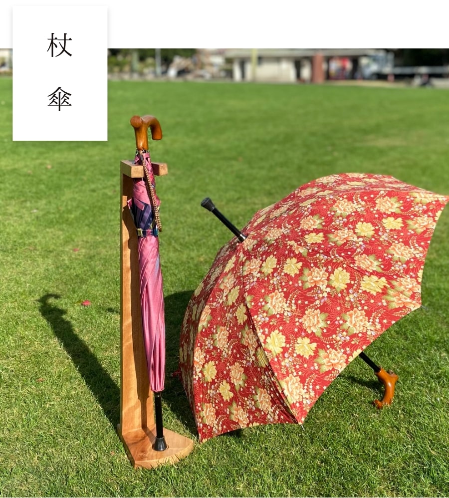 杖傘のイメージ画像